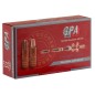 Balle de chasse grand gibier SOLOGNE - cal.8 x 57 JRS - boite de 20 - 196 GR - 12.7 g