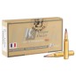 Balle de chasse grand gibier SOLOGNE - cal.8 x 68 S - boite de 20 - 181 GR - 11.73 g