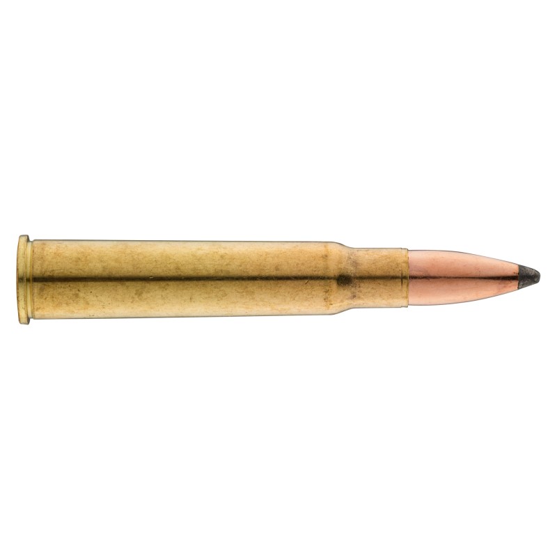 Balle de chasse grand gibier SOLOGNE - cal.8 x 57 JRS - boite de 20 - 200 GR - 12.96 g