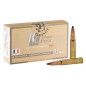 Balle de chasse grand gibier SOLOGNE - cal.8 x 57 JRS - boite de 20 - 200 GR - 12.96 g