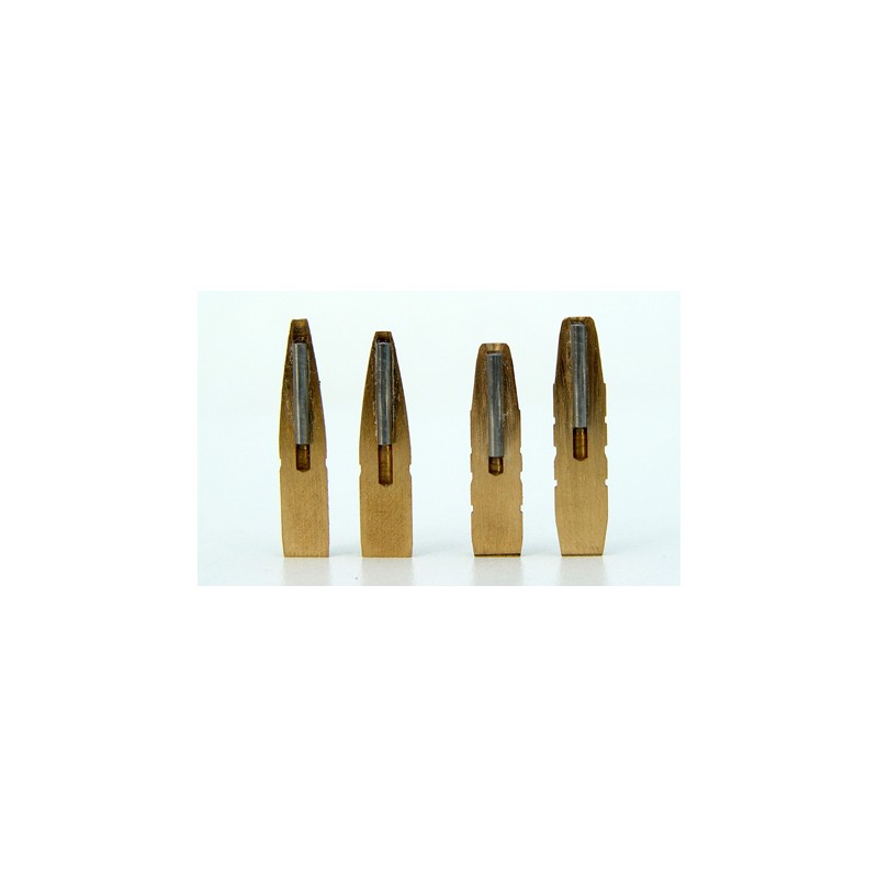 Balle de chasse SAUVESTRE Spécial battue - cal.8 x 57 JRS - boite de 20 - 192 GR - 12.4 g