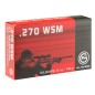 Balle de chasse grand gibier GECO - cal.270 WSM - boite de 20 - 140 GR - 9.07 g