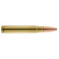 Balle de chasse grand gibier GECO - ogive soft point - cal.9.3 x 62 - boite de 20 - 255 GR - 12.52 g