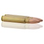 Balle de chasse grand gibier GECO - ogive soft point - cal.9.3 x 62 - boite de 20 - 255 GR - 12.52 g