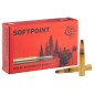 Balle de chasse GECO - cal.8 x 57 JRS - boite de 20 - 185 GR - 11.99 g