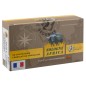 Balle de chasse grand gibier SOLOGNE - cal.10,75 x 68 - boite de 20 - 347 GR - 22.5 g