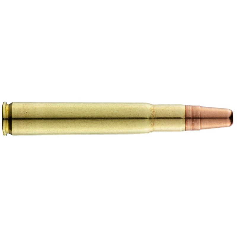 Balle de chasse grand gibier SOLOGNE - cal.35 Whelen - boite de 20 - 196 GR - 12.7 g