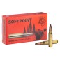 Balle de chasse grand gibier GEGO - cal.243 Win - boite de 20 - 105 GR - 6.8 g