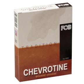 Cartouche de chasse FOB tradition chevrotines - cal.16/67 - boite de 10 - N° de plomb chevrotine - 9 grains