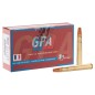 Balle de chasse grand gibier SOLOGNE - cal.9.3 x 74 R - boite de 20 - 238 GR - 15.4 g