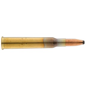 Balle de chasse grand gibier GECO - cal.7 x 65 R JSP (Demi-Blindée)	- boite de 20 - 165 GR - 10.69 g