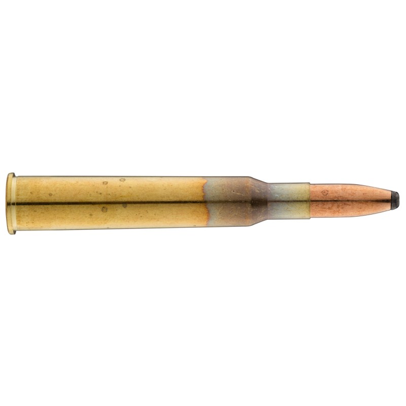 Balle de chasse grand gibier GECO - cal.7 x 65 R JSP (Demi-Blindée)	- boite de 20 - 165 GR - 10.69 g