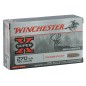 Balle de chasse grand gibier WINCHESTER - cal.270 Win - ogive Power point - boite de 20 - 130 GR - 8.42 g