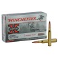 Balle de chasse grand gibier WINCHESTER - cal.270 Win - ogive Power point - boite de 20 - 130 GR - 8.42 g