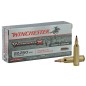 Balle de chasse WINCHESTER - cal.22-250 - ogive Soft point - boite de 20 - 55 GR - 3.56 g