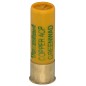 Cartouche de chasse VOUZELAUD Copper ACP greenwad tube plastique - cal.20/67 - boite de 10 - N° de plomb 4 - 20 g