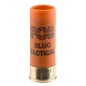 Cartouche de chasse FOB Slug tactical - cal.12/67 - boite de 100 - N° de plomb balle - 28 g