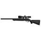 Carabine à verrou RUGER American rimfire - cal. 22 LR - canon 56 cm - 10+1 coups + lunette 3-9X40