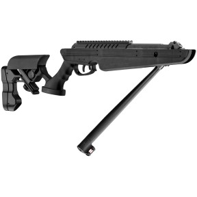 Pistolet à plombs Black Ops Langley Silencer 4.5 mm ! 