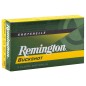 Cartouche de chasse REMINGTON Buckshot - cal.12/70 - boite de 5 - N° de plomb chevrotines