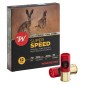 Cartouche de chasse WINCHESTER Super speed plomb nickelé - cal.12/70 - boite de 10 - N° de plomb 2 - 40 g