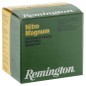 Cartouche de chasse REMINGTON Nitro magnum longue distance - cal.20/76 - boite de 25 - N° de plomb 4 - 28 g