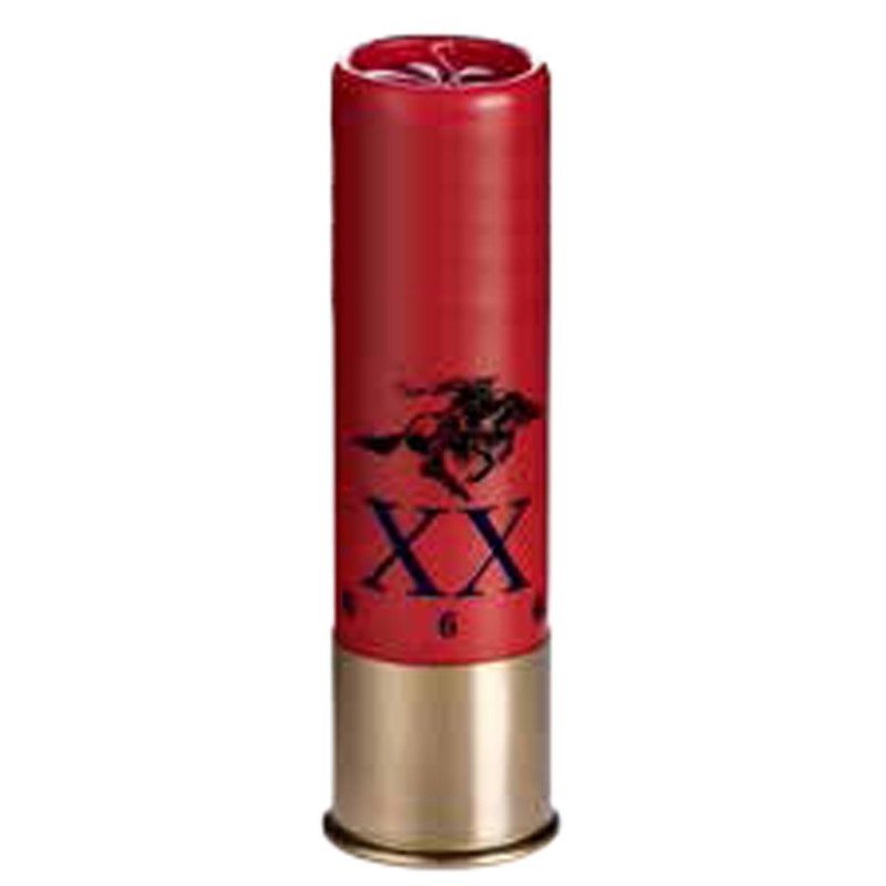 Cartouche de chasse WINCHESTER Super XX magnum - cal.12/89 - boite de 10 - N° de plomb 0 - 63 g