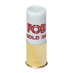 Cartouche de chasse FOB Gold 36 - cal.12/70 - boite de 10 - N° de plomb 2 - 36 g