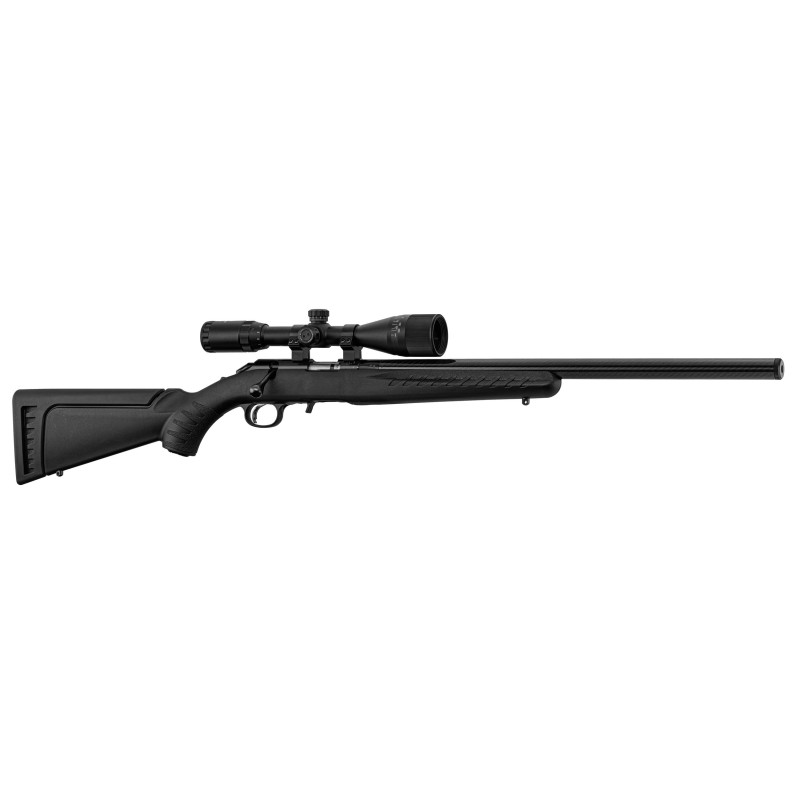 Carabine de chasse à verrou RUGER American Rimfire - cal.22 LR - canon 56 cm - 11 coups