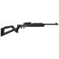 Carabine de chasse DAVIDE PEDERSOLI - cal.22 LR - canon 48.8 cm - 1 coup