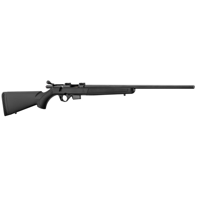 Carabine de chasse à verrou MOSSBERG Plinkster - cal.17 HMR - canon 53 cm - 6 coups