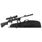 Pack carabine de chasse à levier sous garde MOSSBERG Sniper - cal.22 LR - canon 46 cm - 10 coups