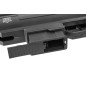 Pack carabine à air comprimé BLACK OPS Sniper + lunette 4x32 + bipied - cal.4.5 mm - 24 J - canon 45 cm - 1 coup