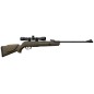 Pack Carabine GAMO Big cat 1000E Barricade + lunette 4x32 WR - cal.4.5 mm - 19.9 J - 1 coup