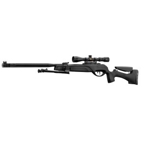 Carabine à air comprimé GAMO Sniper HPA IGT + lunette 3-9 x 40 WR + bipied - cal.4.5 mm - 19.9 J