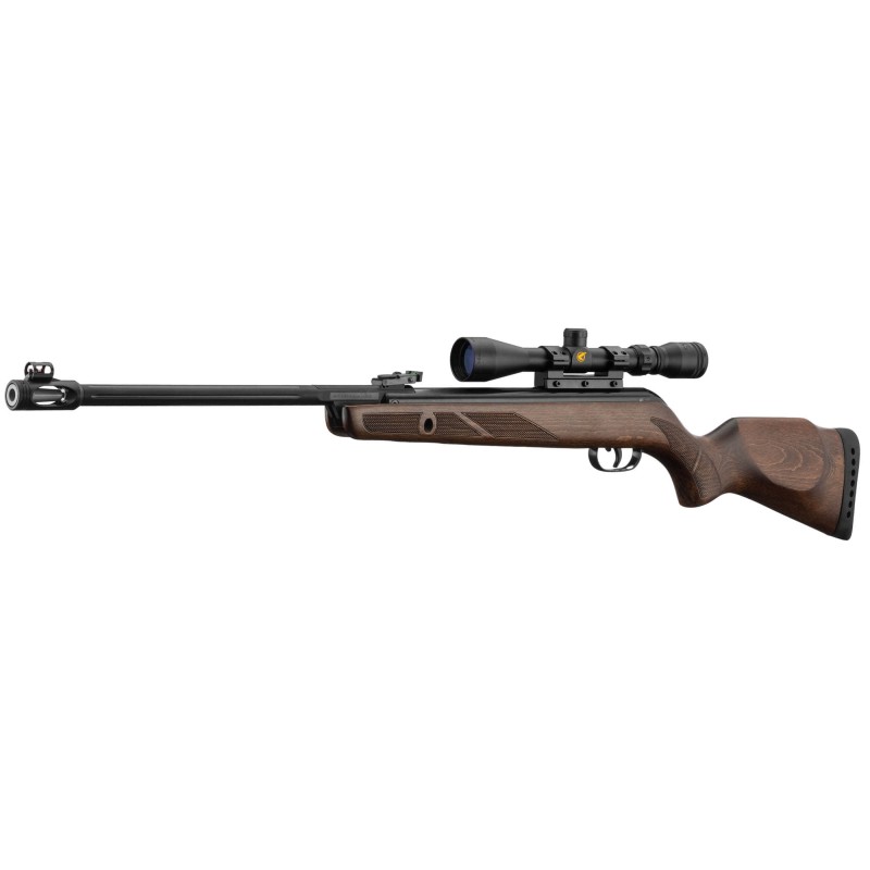 Carabine à air comprimé GAMO Hunter 440 AS + lunette 3-9x40 WR - cal.4.5 mm - 19.9 J