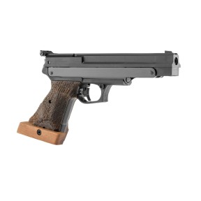 Pistolet à air comprimé GAMO compact - cal.4.5 mm - 3.37 J - 1 coup