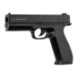 Pistolet CO2 BORNER Airgun 17 compact - cal.4.5 mm - 2.52 J - 20 coups